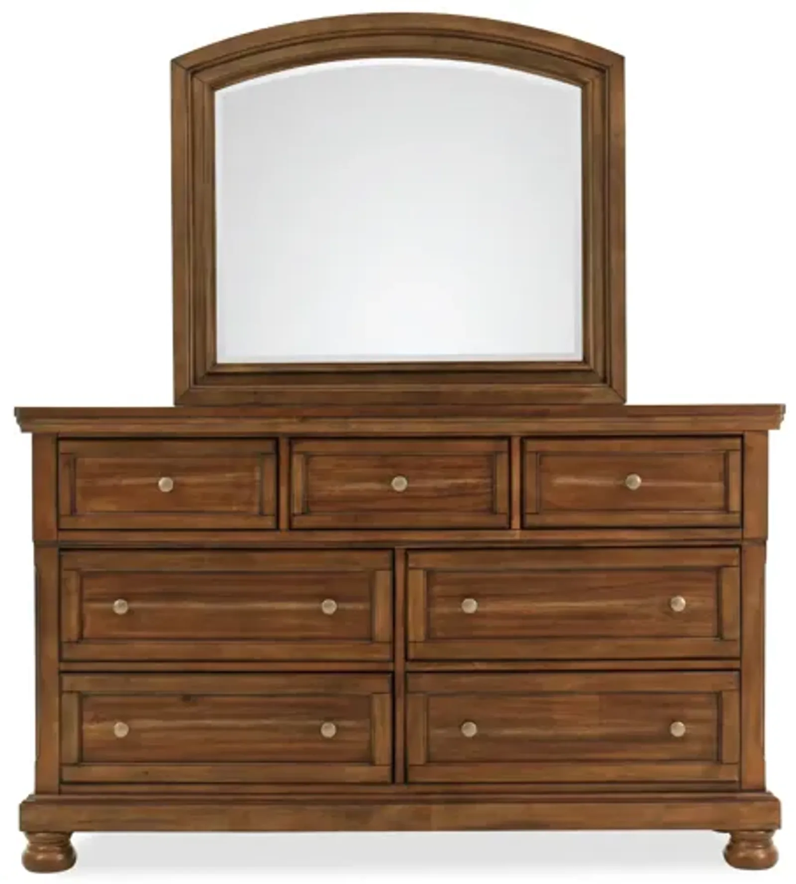 Flynnter Dresser & Mirror