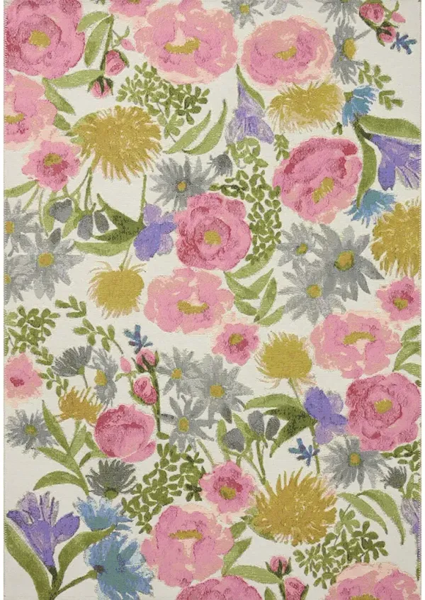 Botanical BOT01 3'3" x 3'3" Rug