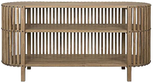 Consuela Console, Teak