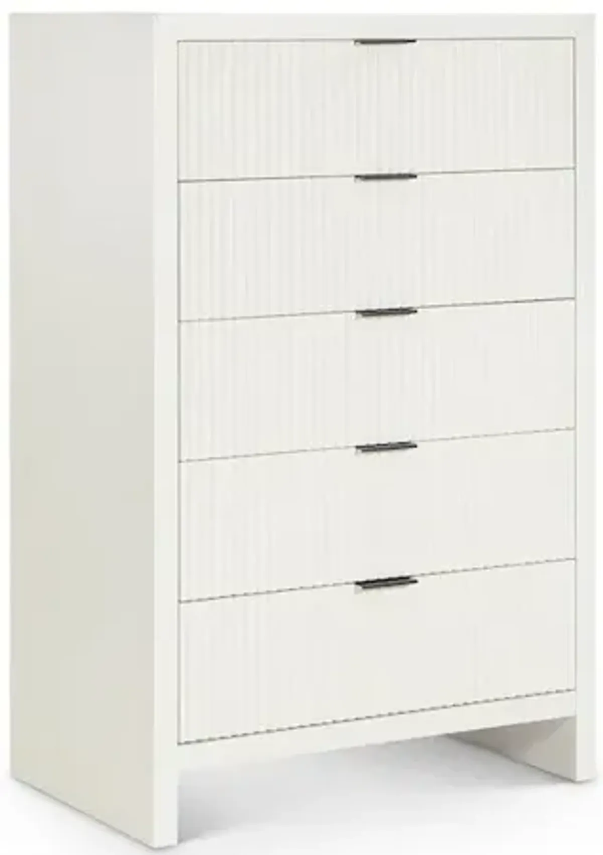 Meridian Furniture Fairfax Cream Chest