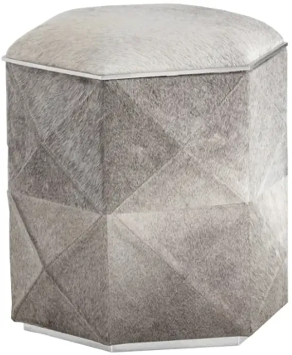 Sm Ashanti Storage Ottoman