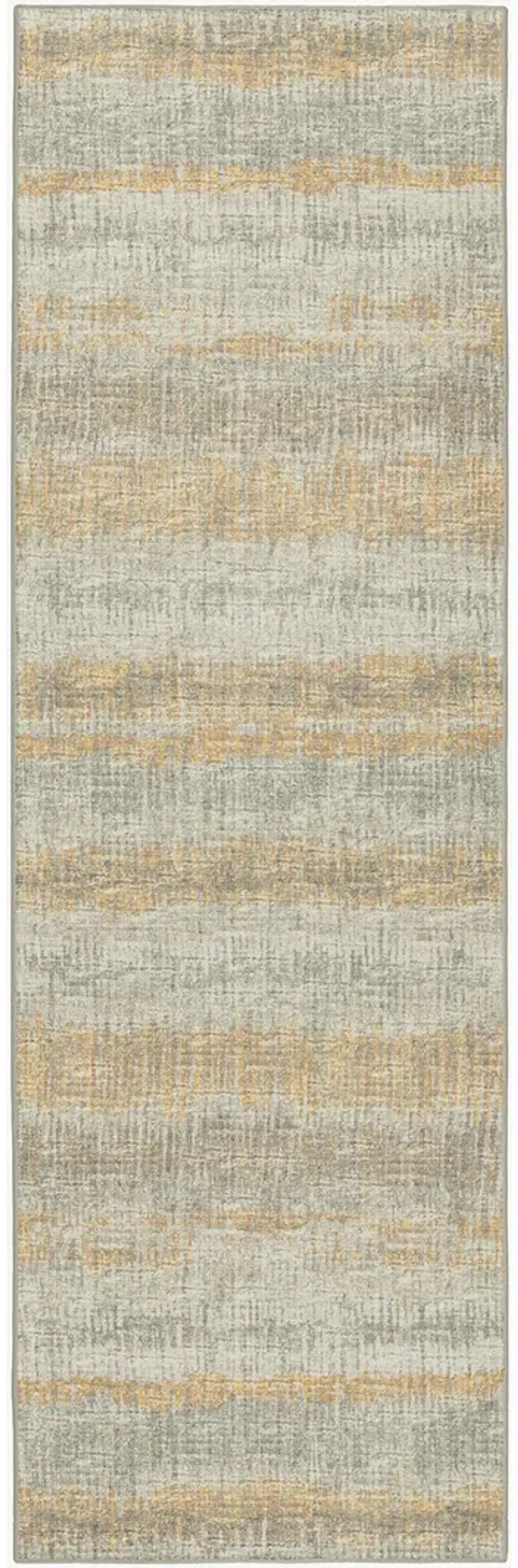 Winslow WL4 Khaki 2'6" x 8' Rug