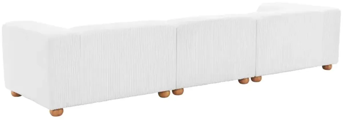 Tayte Sofa White