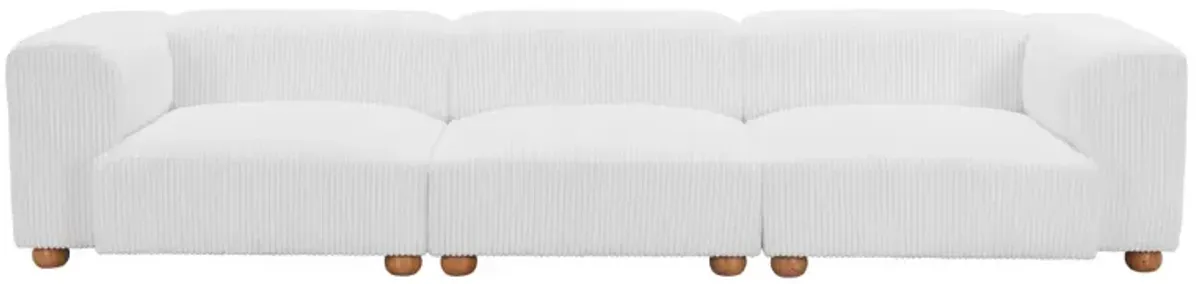 Tayte Sofa White