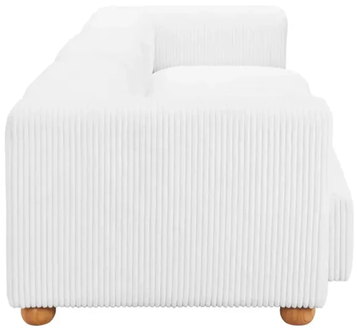 Tayte Sofa White