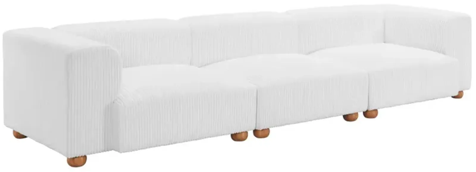 Tayte Sofa White