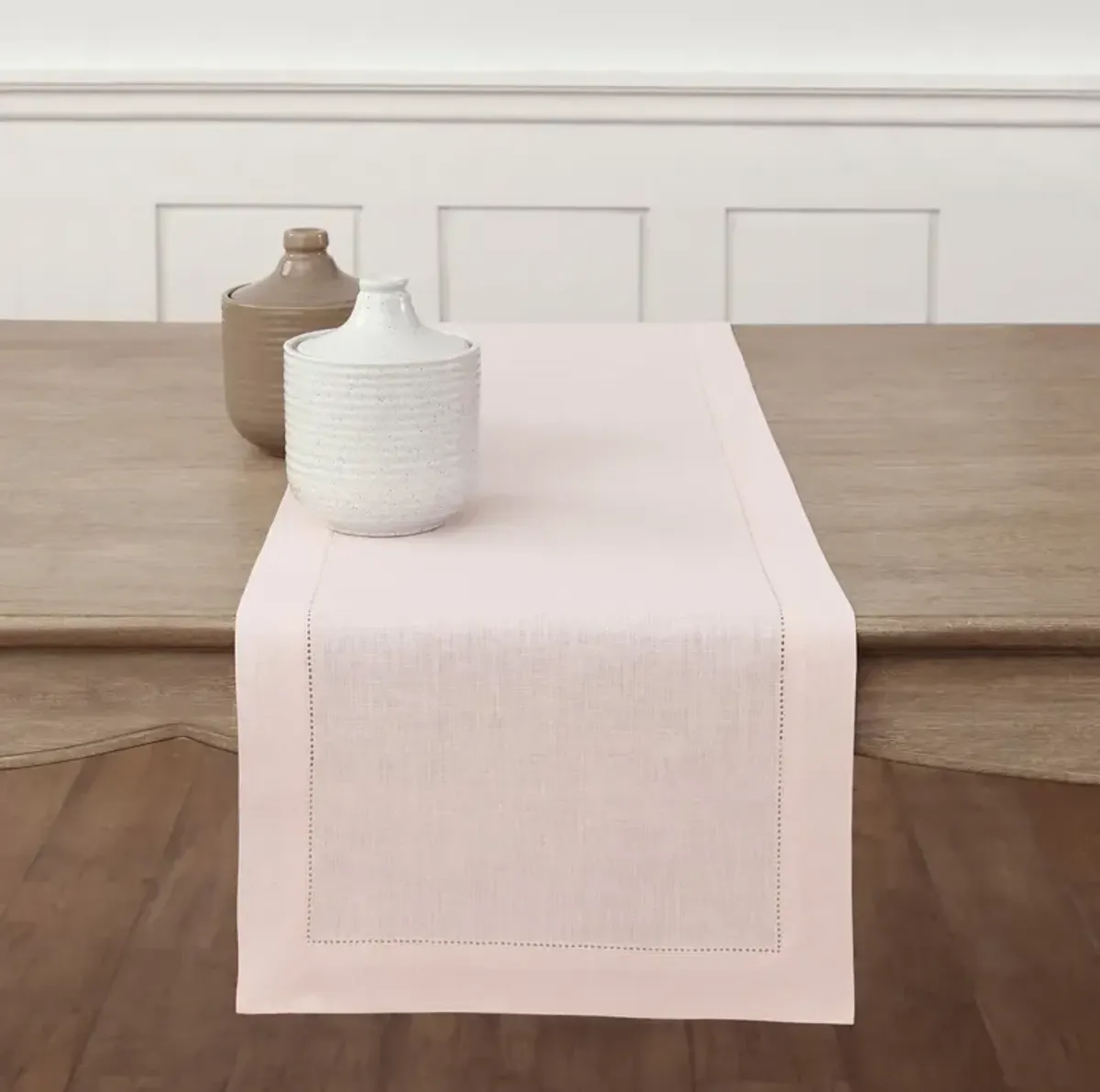 Solino Home 100% Pure Linen Tablecloth - Fete