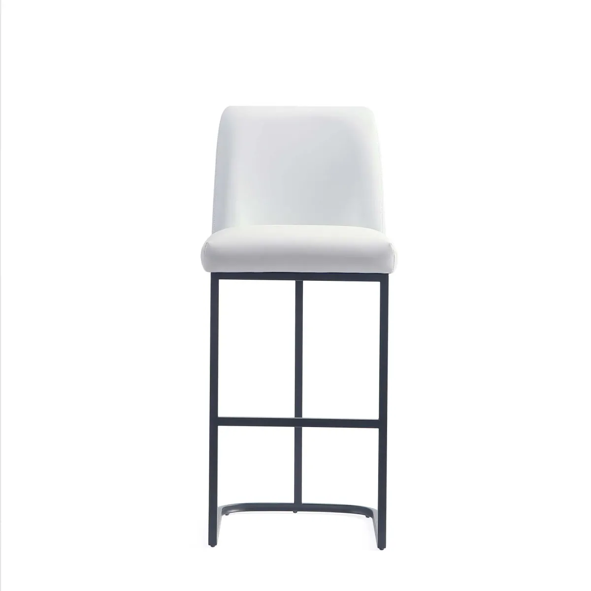 Serena Dark Gray Barstools (Set of 2)