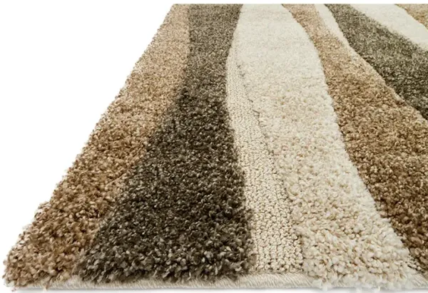 Enchant EN27 Neutral 5'3" x 7'7" Rug