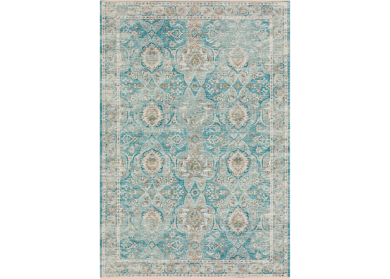 Marbella MB5 Mediterranean 8' x 10' Rug