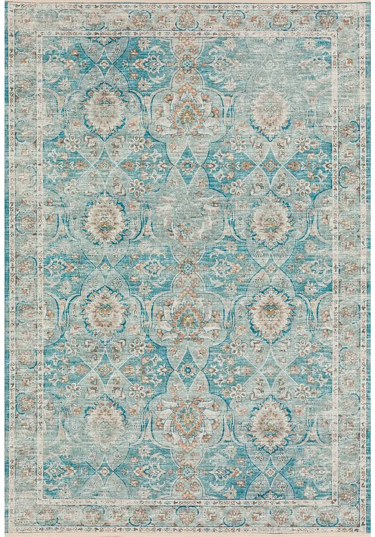 Marbella MB5 Mediterranean 8' x 10' Rug