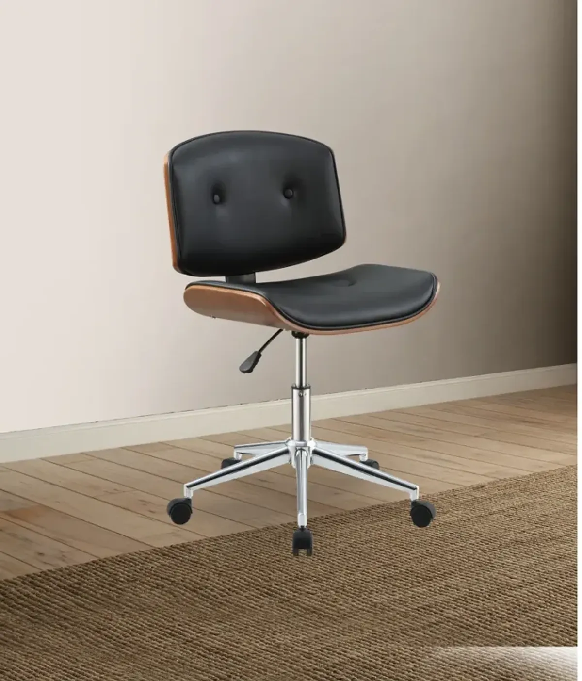 Camila Office Chair In PU