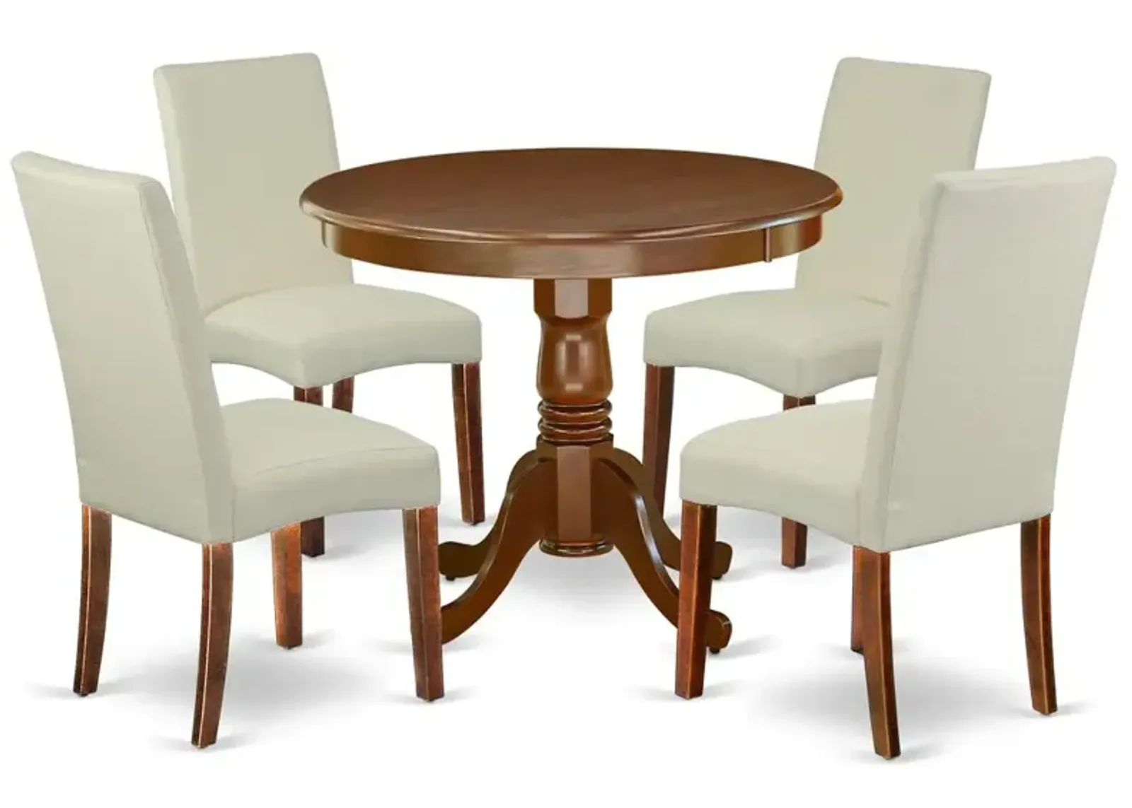 Dining Room Set Mahogany