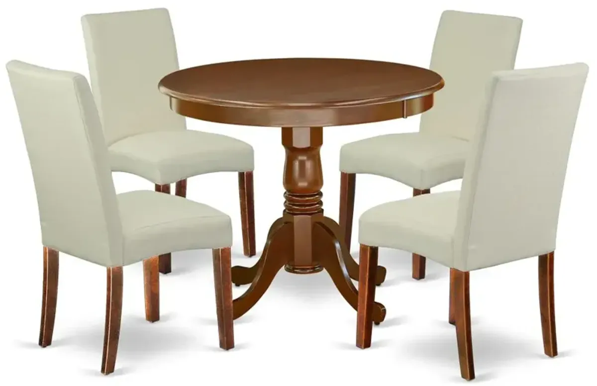 Dining Room Set Mahogany