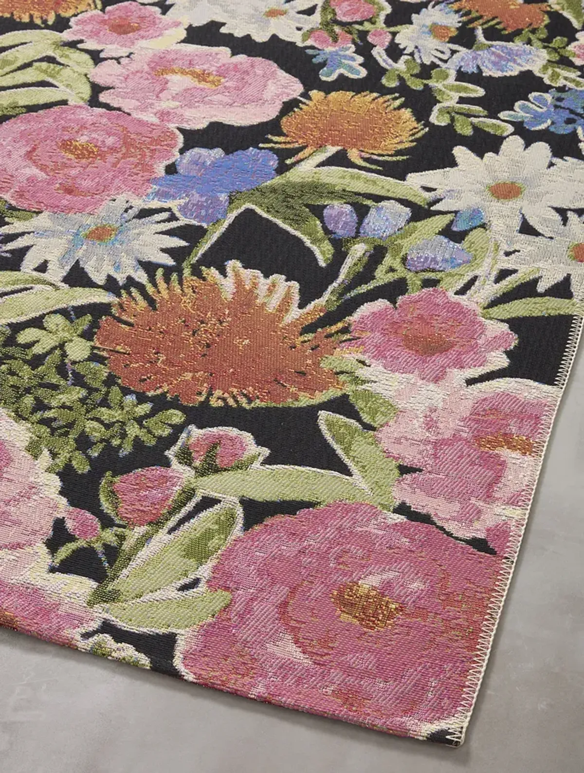 Botanical BOT01 2'5" x 7'8" Rug