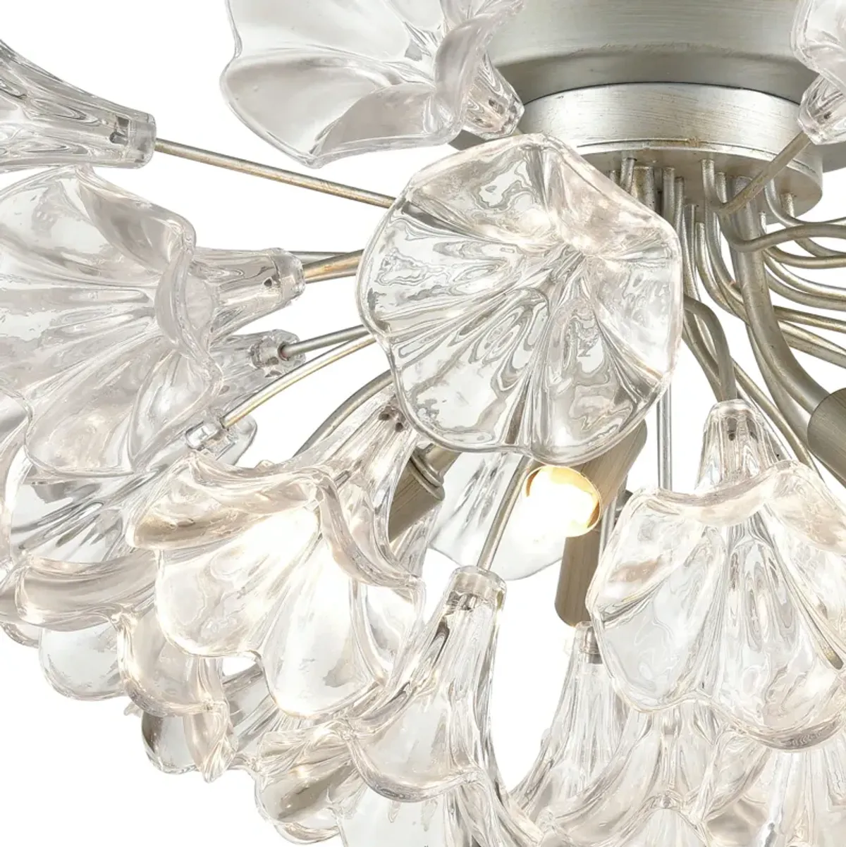 Celene Semi Flush Mount