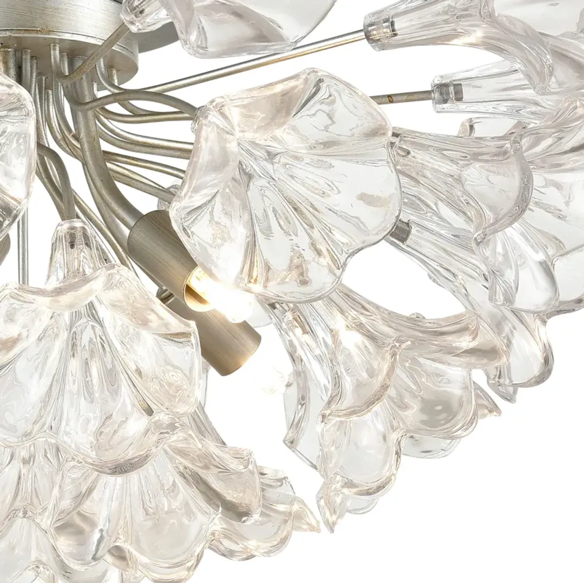 Celene Semi Flush Mount