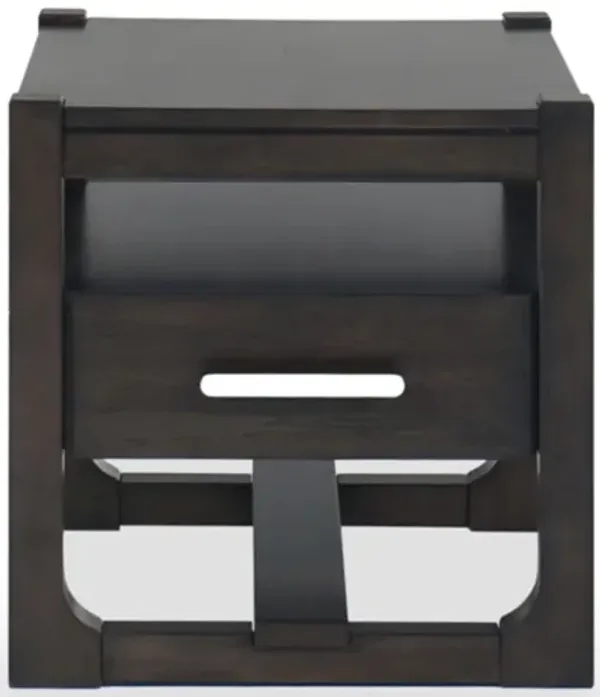 Breckington End Table