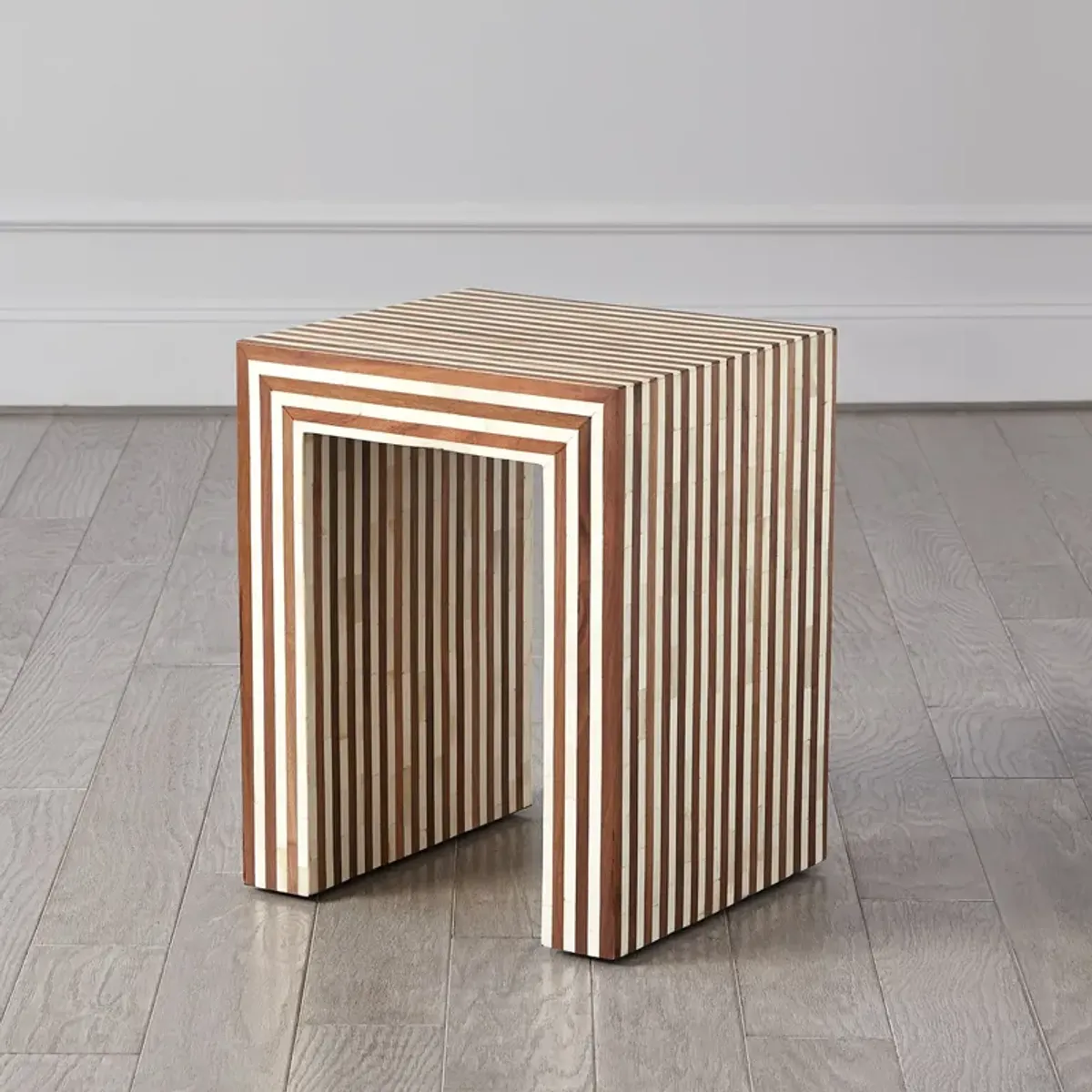 Sienna Nesting End Table- Small