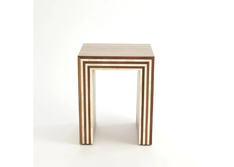 Sienna Nesting End Table- Small