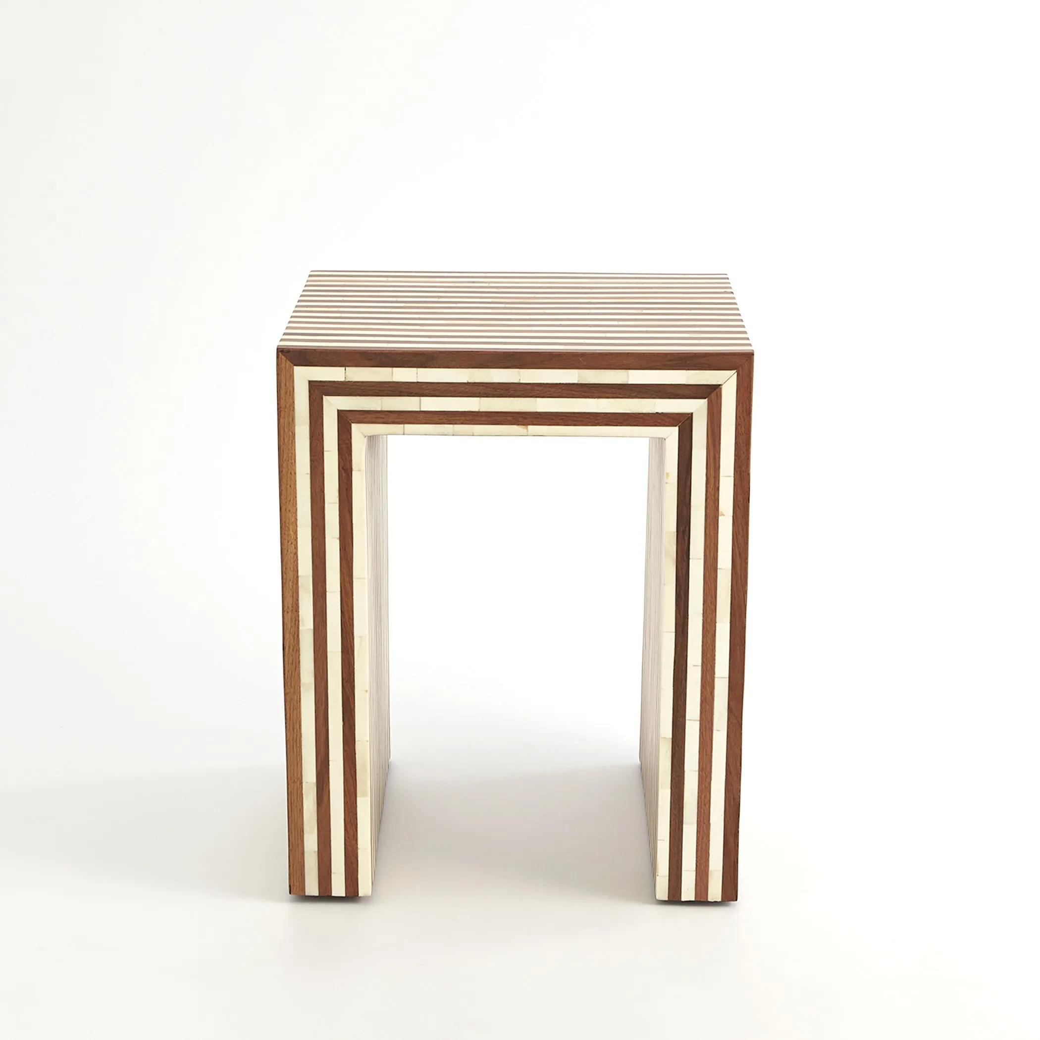 Sienna Nesting End Table- Small