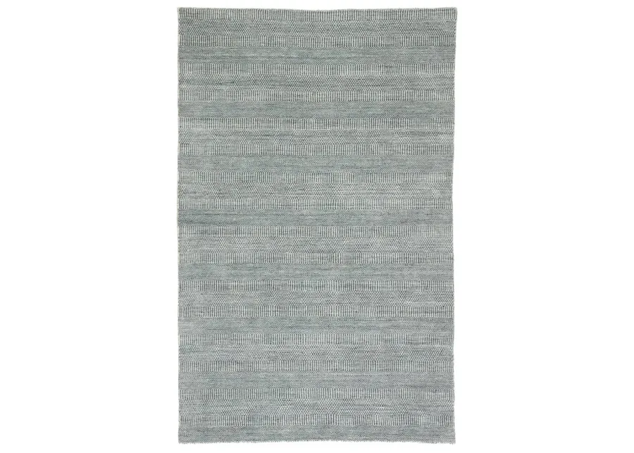 Trendier Minuit White 9' x 12' Rug