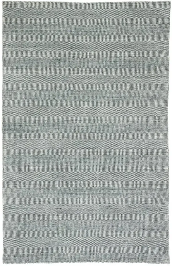 Trendier Minuit White 9' x 12' Rug