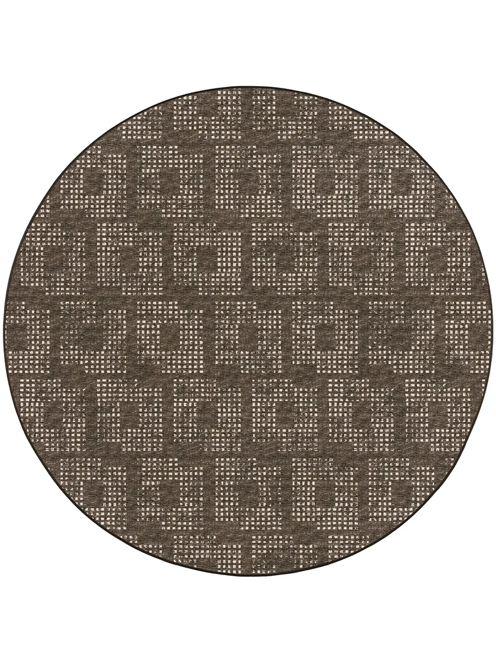 Delano DA1 Chocolate 8' Rug