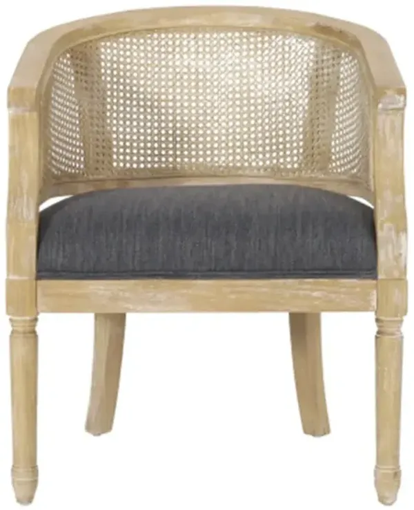 Merax Wooden Frame Accent Chair Arm Chair