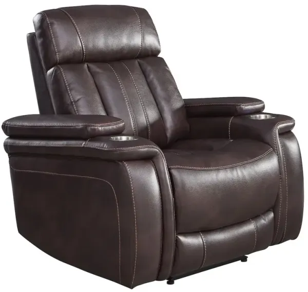 Parker Living Royce - Fantom Brown Power Recliner