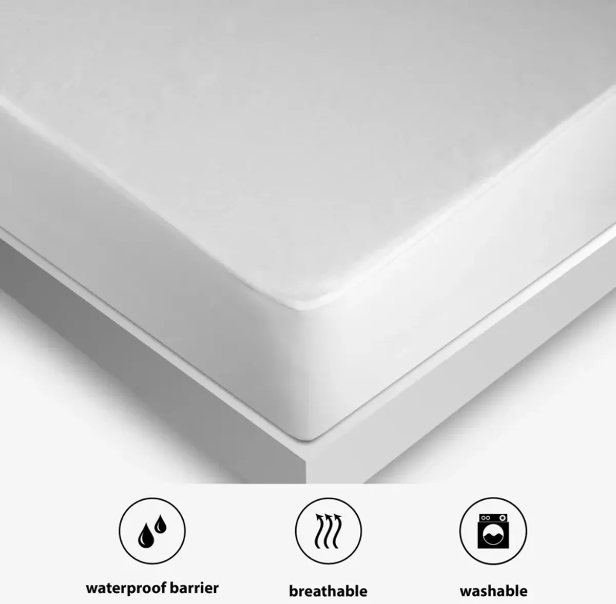 Stretchwick 3.0 Twin Mattress Protector