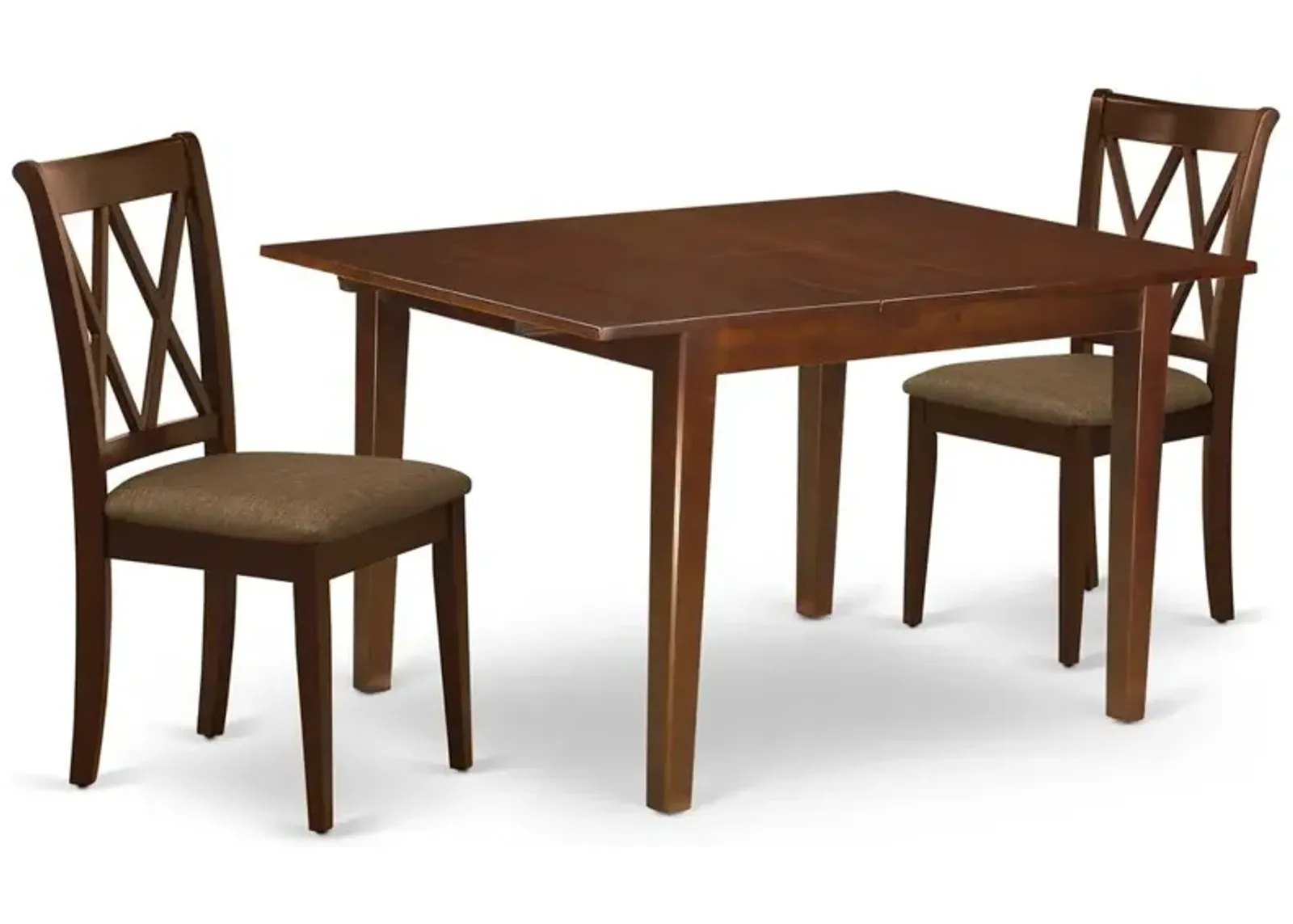 Dining Room Set Mahogany