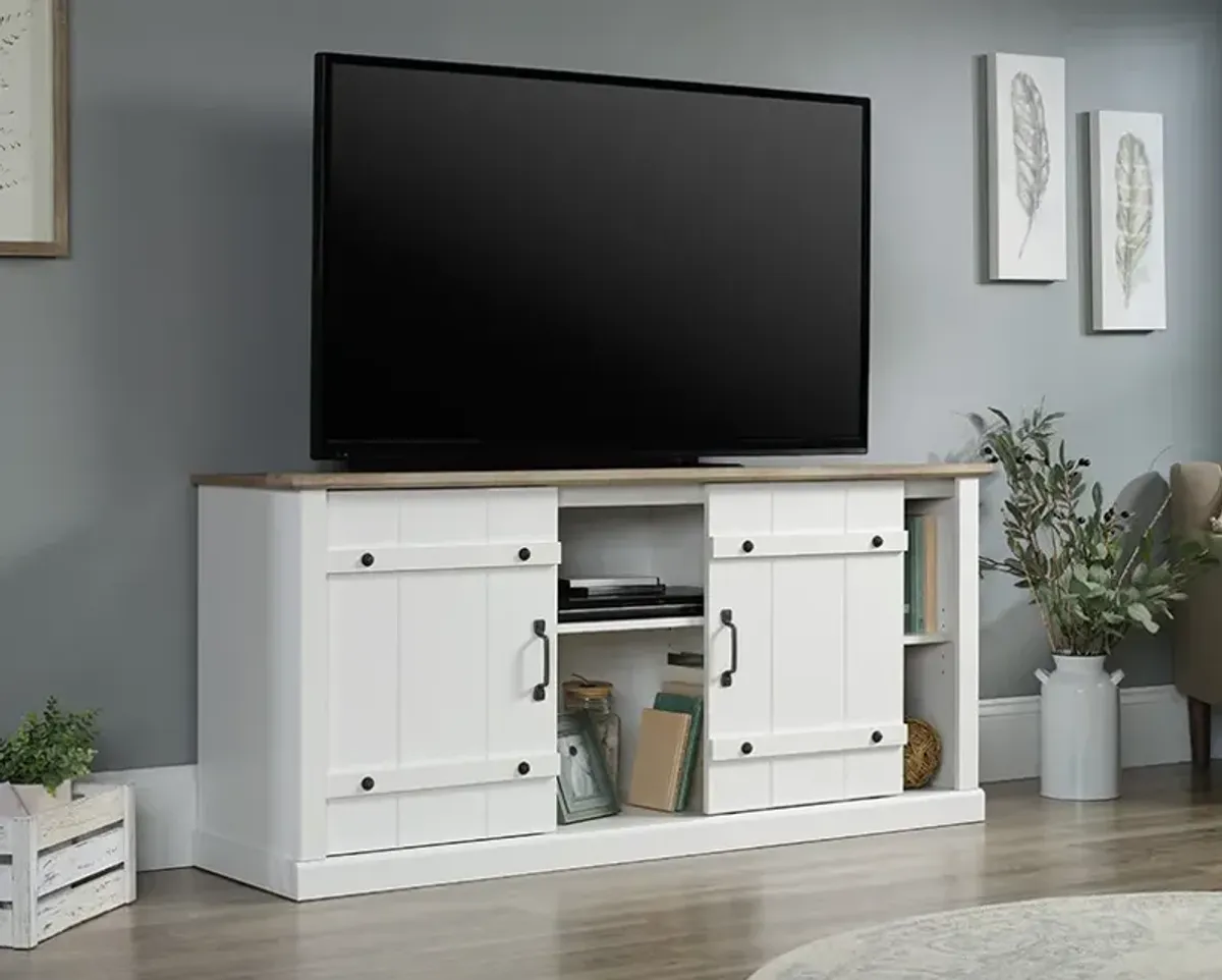 Sauder Select TV Stand