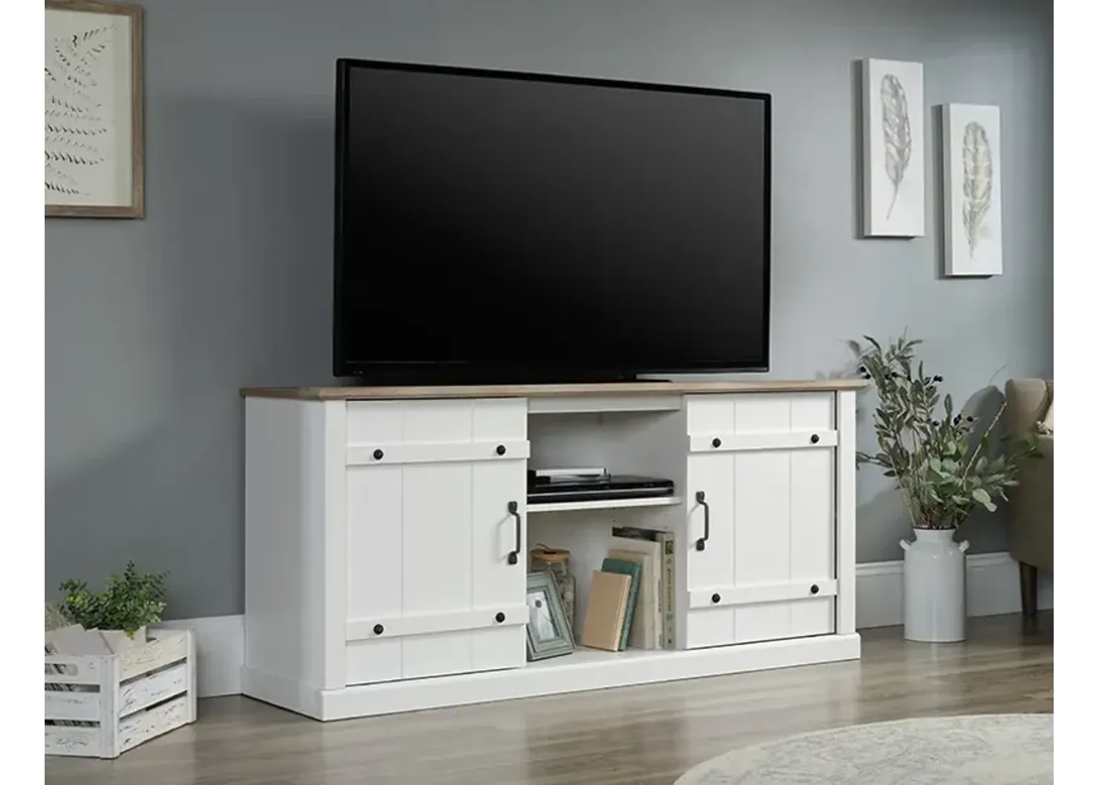 Sauder Select TV Stand