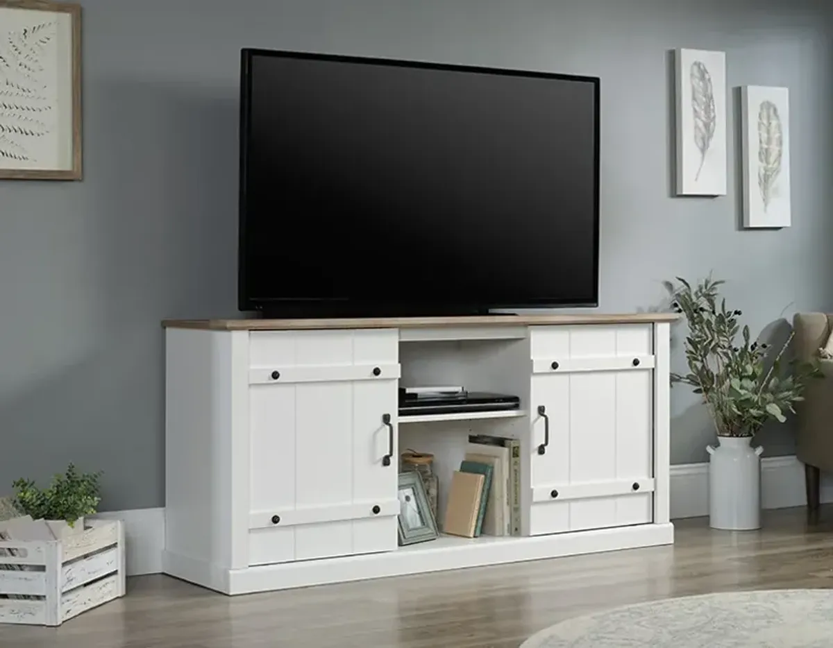 Sauder Select TV Stand