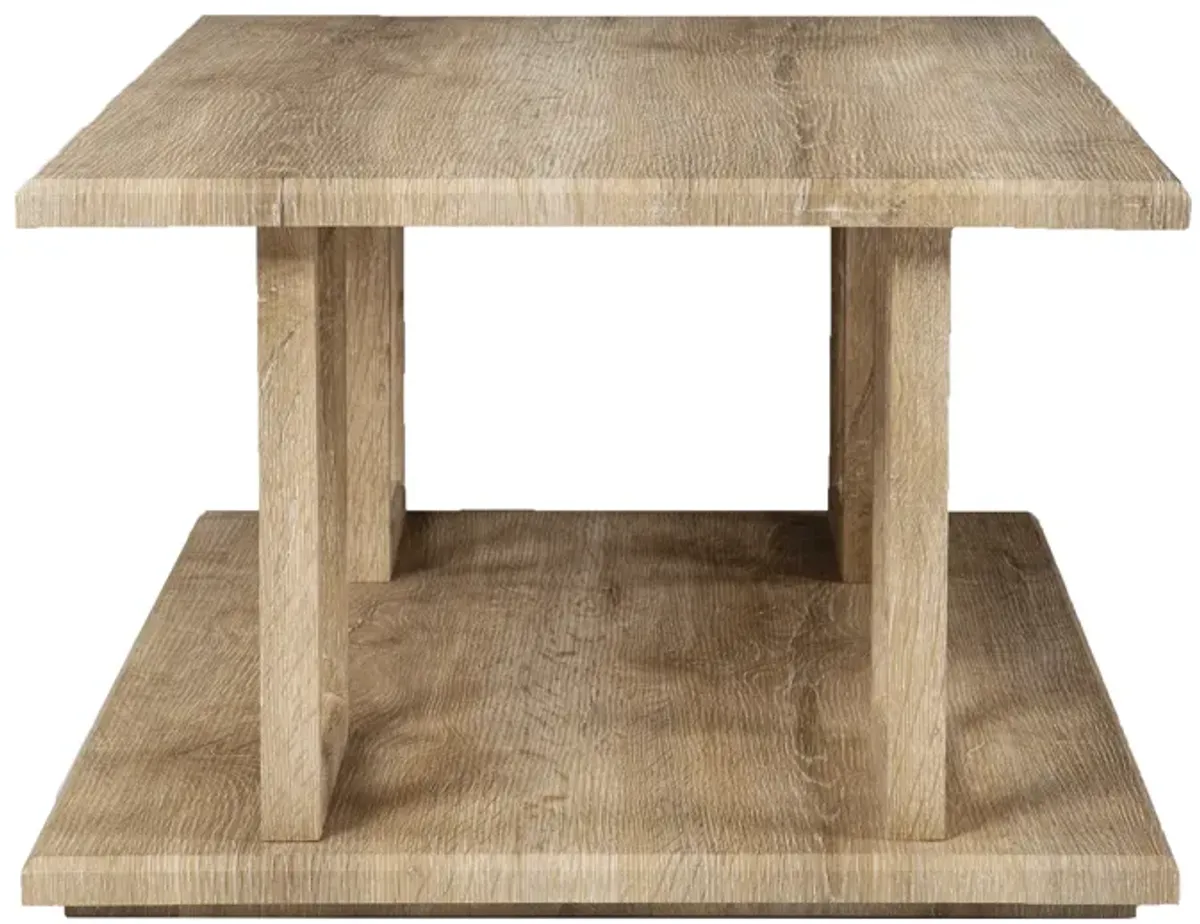 Markworth Geometric Coffee Table