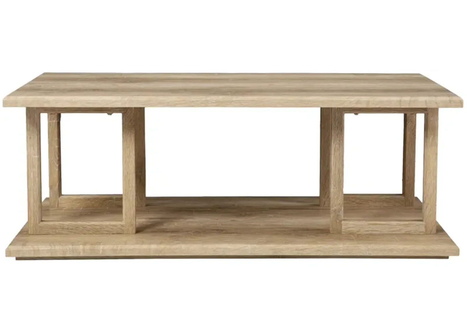 Markworth Geometric Coffee Table