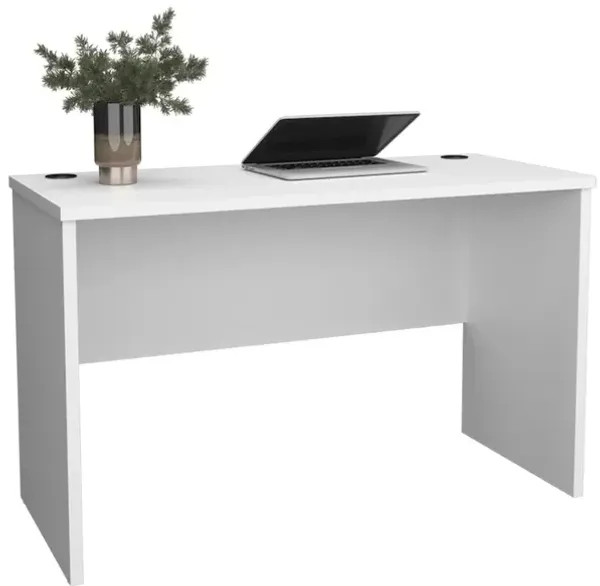 Revloc Desk, White