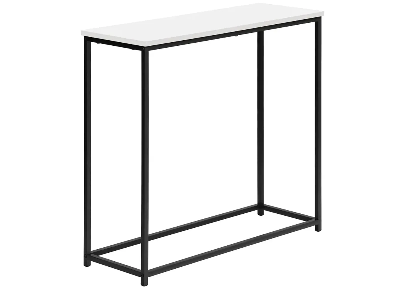 Monarch Specialties - Accent Table, Console, Entryway, Narrow, Sofa, Living Room, Bedroom, Contemporary, Modern