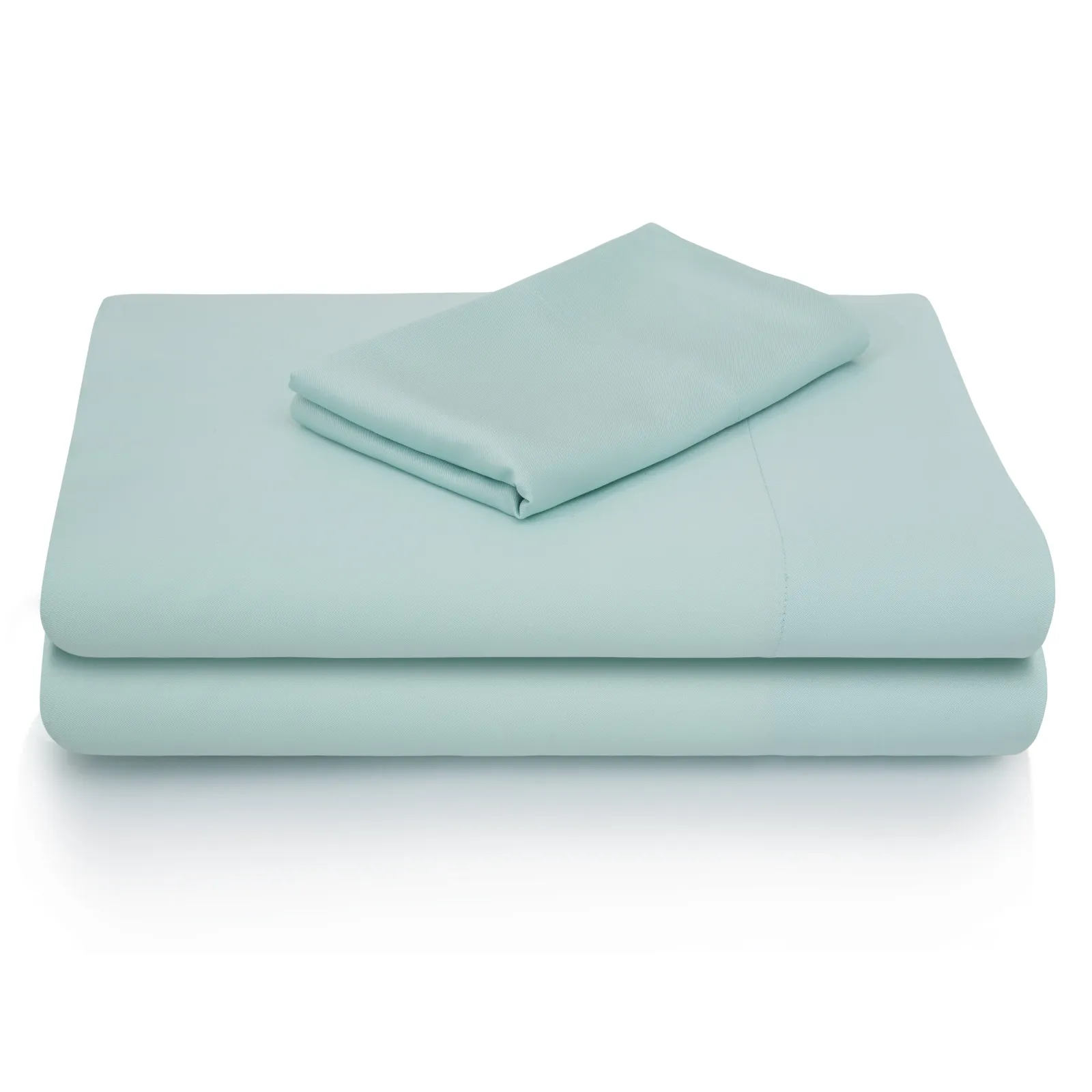 Malouf Rayon King Bamboo Sheet Set in Rain