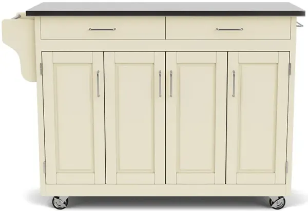 Create-a-Cart Kitchen Cart