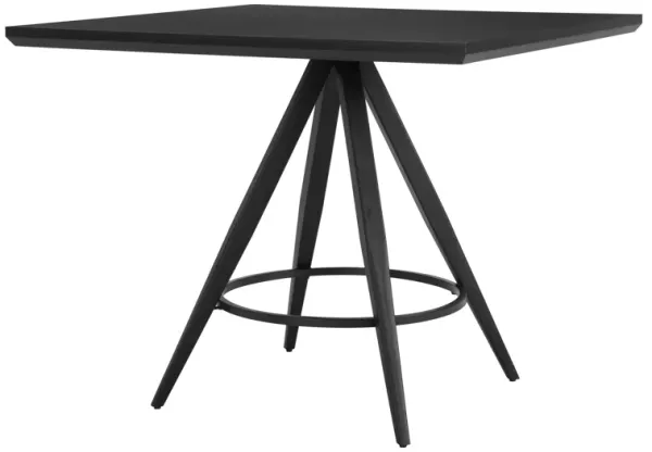 Tinos Dining Table Black