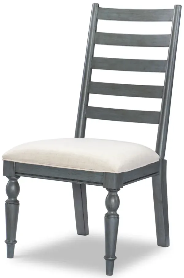 Easton Hills Ladder Back Side Chair (Set of 2)