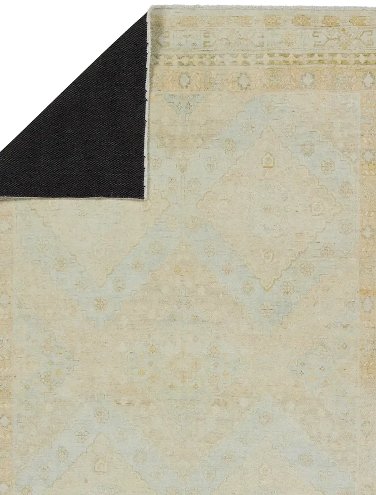 Boheme Winn Blue 6' x 9' Rug