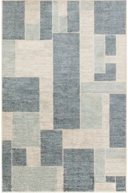 Blue Ivory color