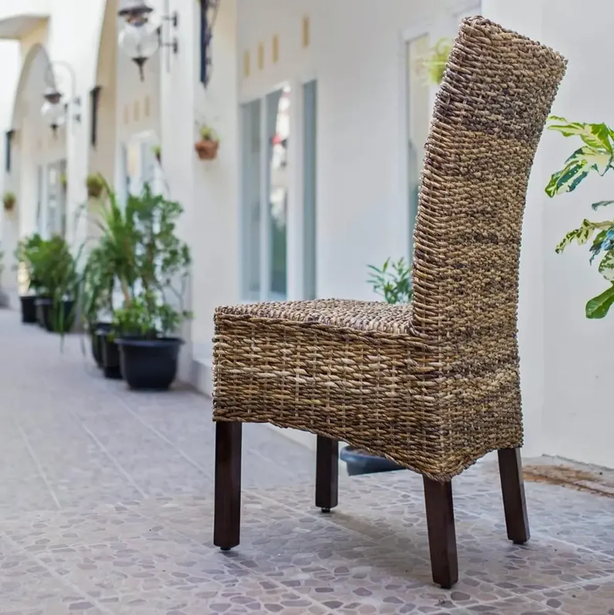 Arizona Abaca Dining Chair