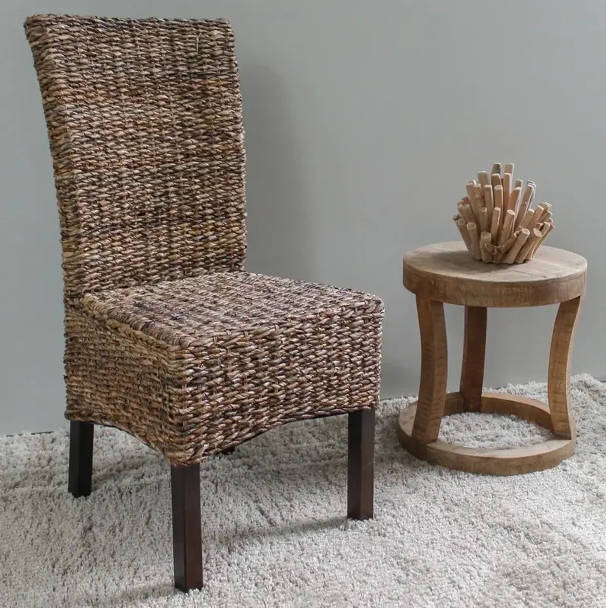 Arizona Abaca Dining Chair