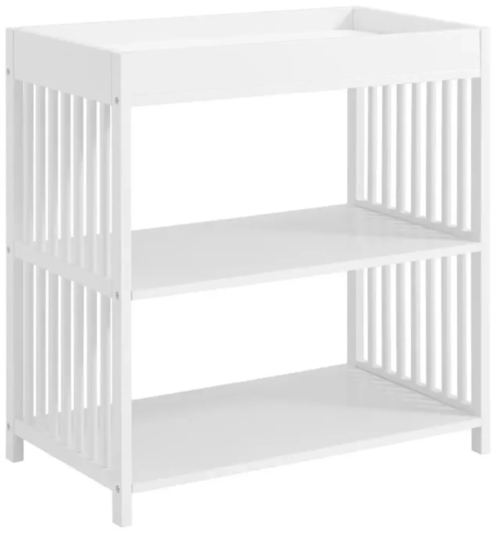 Oxford Baby Soho Baby Essential Changing Table White