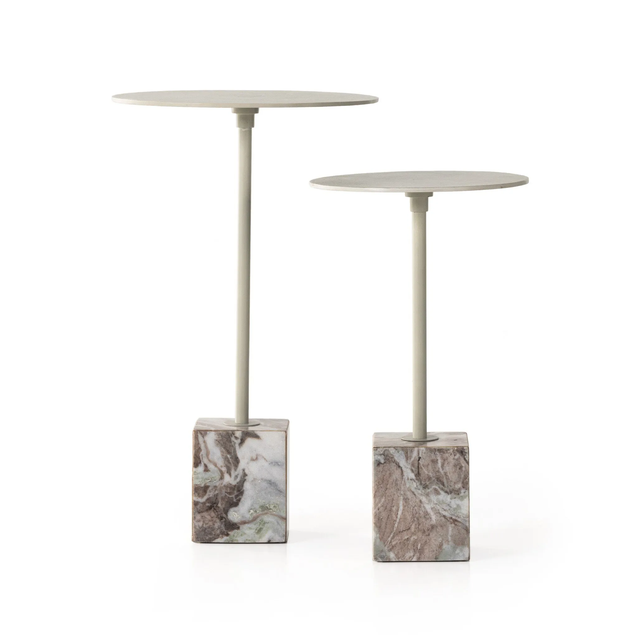 Delia End Table (Set Of 2)