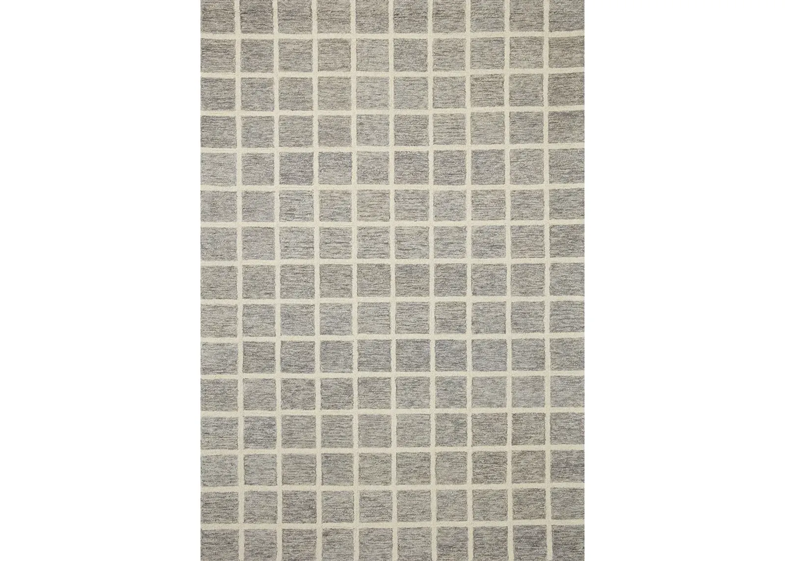 Polly Slate/Ivory 9'3" x 13' Rug